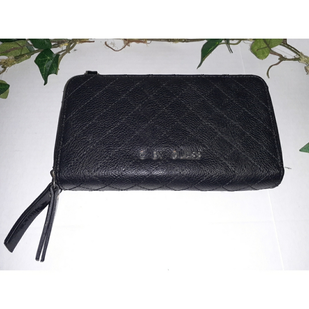 G By Guess Zip-Around Multi-Purpose Wallet - image 8